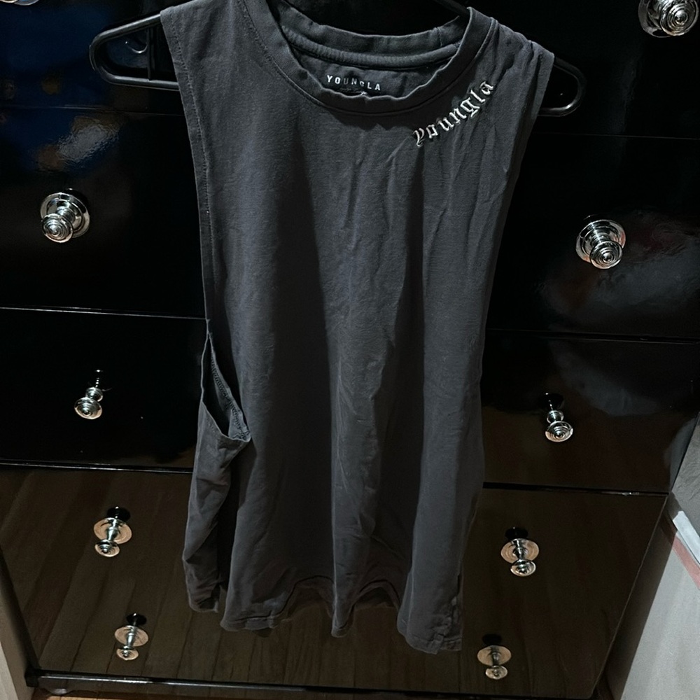 Youngla muscle tank xxl